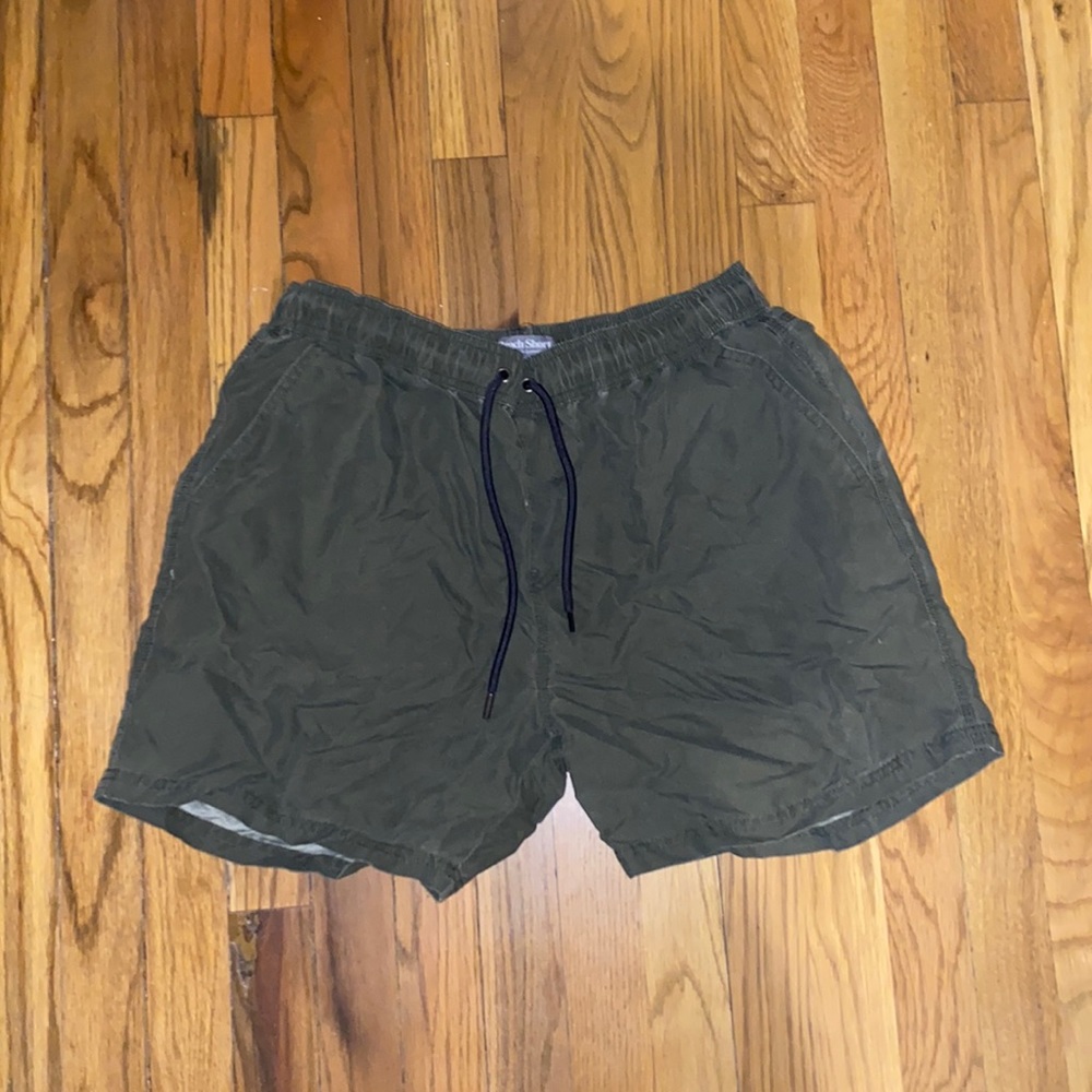 Cotton on drawstring shorts size extra large